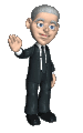 president waving.gif